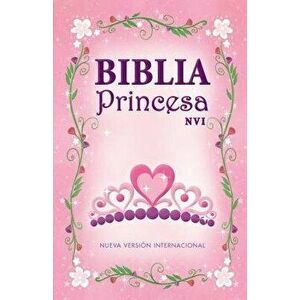 Biblia Princesa-NVI, Hardcover - Zondervan imagine