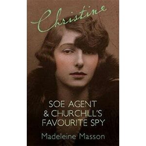 Christine, Paperback - Madeleine Masson imagine