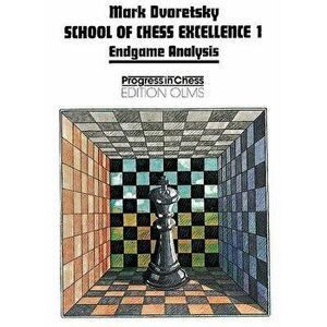 Endgame Analysis, Paperback - Mark Dvoretsky imagine