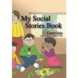 My Social Stories Book, Paperback - Sean McAndrew imagine