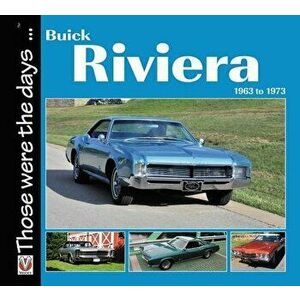 Buick Riviera, Paperback - Norm Mort imagine