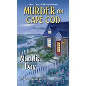 Murder on Cape Cod - Maddie Day imagine