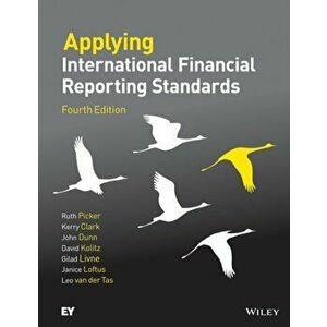 Applying IFRS Standards, Paperback - Leo van der Tas imagine