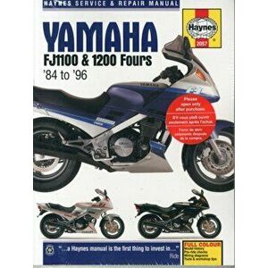 Yamaha FJ1100 & 1200 Fours (84-96). 84-96, Paperback - *** imagine