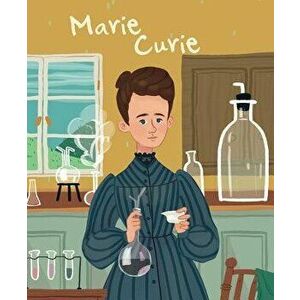 Marie Curie, Hardcover - Isabel Munoz imagine