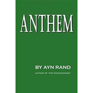 Anthem, Hardcover - Ayn Rand imagine
