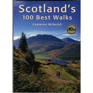 Scotland's 100 Best Walks, Paperback - McNeish Cameron imagine