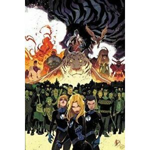 Fantastic Four by Dan Slott Vol. 4: Herald of Doom, Paperback - Dan Slott imagine