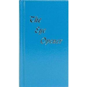 The Eye Opener, Hardcover - Anonymous imagine