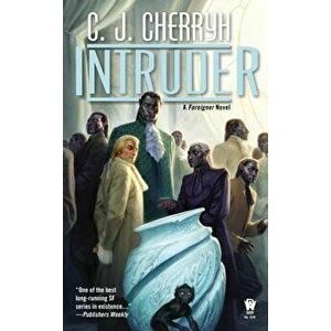 Intruder - C. J. Cherryh imagine