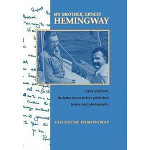 Ernest Hemingway: A Biography imagine