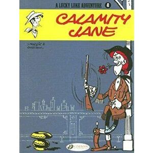 Calamity Jane, Paperback - Morris imagine
