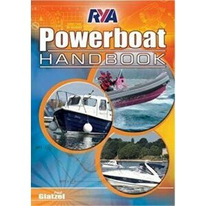 RYA Powerboat Handbook, Paperback - *** imagine