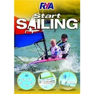 RYA Start Sailing, Paperback - *** imagine