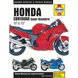 Honda CBR1100XX Super Blackbird (97-07). 97-07, Paperback - *** imagine