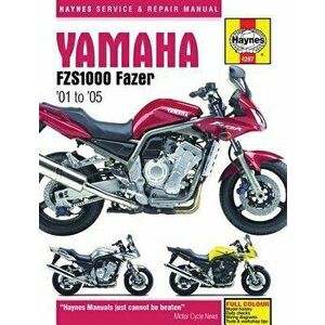 Yamaha FZS1000 Fazer (01 - 05), Paperback - *** imagine