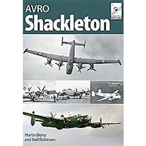 Flight Craft 9: Avro Shackleton, Paperback - Anthony Hoskins imagine