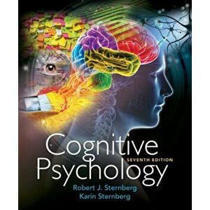 Cognitive Psychology, Hardback - Karin Sternberg imagine