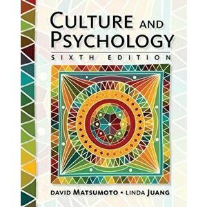 Culture and Psychology, Hardback - Linda Juang imagine