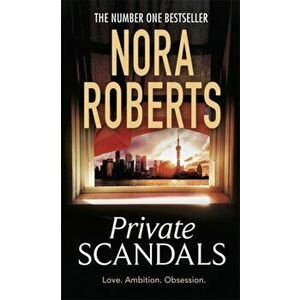 Private Scandals, Paperback - Nora Roberts imagine
