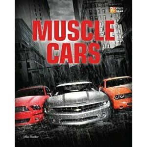 Muscle Cars, Paperback imagine