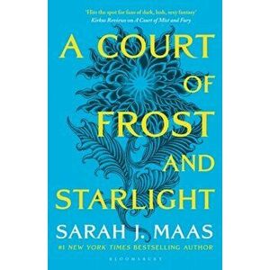 Court of Frost and Starlight, Paperback - Sarah J. Maas imagine