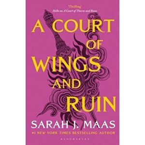 Court of Wings and Ruin, Paperback - Sarah J. Maas imagine