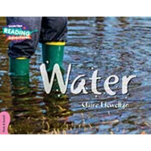 Water Pink A Band, Paperback - Claire Llewellyn imagine