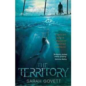 Territory, Paperback - Sarah Govett imagine