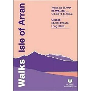 Walks Isle of Arran, Paperback - Richard Hallewell imagine