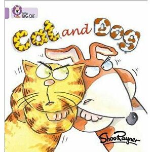 Cat and Dog, Paperback - Shoo Rayner imagine