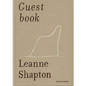 Guestbook. Ghost Stories, Hardback - Leanne Shapton imagine