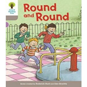 Oxford Reading Tree Biff, Chip and Kipper Stories Decode and Develop: Level 1: Round and Round, Paperback - Roderick Hunt imagine