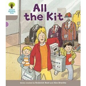 Oxford Reading Tree Biff, Chip and Kipper Stories Decode and Develop: Level 1: All the Kit, Paperback - Roderick Hunt imagine