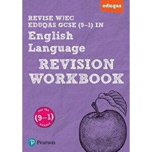 REVISE WJEC Eduqas GCSE (9-1) in English Language Revision Workbook. for the (9-1) qualifications, Paperback - Julie Hughes imagine