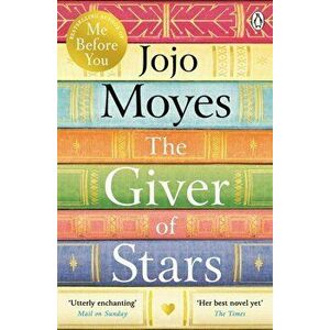 The Giver of Stars - Jojo Moyes imagine