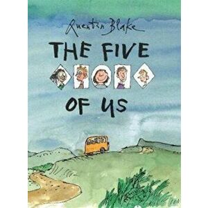 Five of Us, Paperback - Quentin Blake imagine