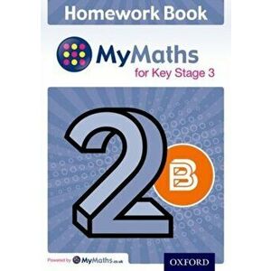 My Maths for KS3 Homework Book 2B Single, Paperback - *** imagine