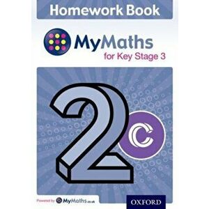 Mymaths for Ks3 Homework Book 2c Single, Paperback - *** imagine