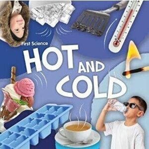 Hot and Cold, Paperback - Steffi Cavell-Clarke imagine