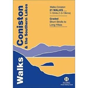 Walks Coniston and the Southern Lakes, Paperback - Richard Hallewell imagine