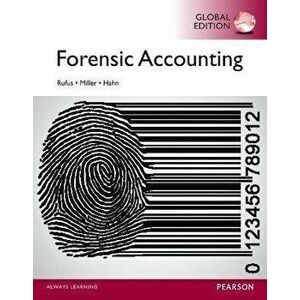 Forensic Accounting, Global Edition, Paperback - Laura Miller imagine
