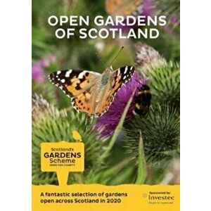 Scotland's Gardens Scheme 2020 Guidebook, Paperback - *** imagine