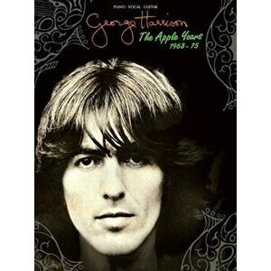 George Harrison. The Apple Years (PVG), Paperback - *** imagine