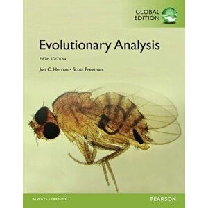 Evolutionary Analysis, Global Edition, Paperback - Jon C. Herron imagine