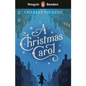 Penguin Readers Level 1: A Christmas Carol (ELT Graded Reader), Paperback - Charles Dickens imagine