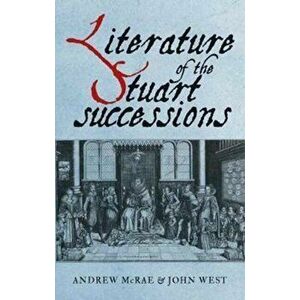 Literature of the Stuart Successions. An Anthology, Paperback - *** imagine