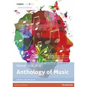 Edexcel GCSE (9-1) Anthology of Music, Paperback - *** imagine