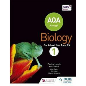 AQA A Level Biology Student Book 1, Paperback - Mark Smith imagine