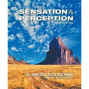 Sensation and Perception, Hardback - James Brockmole imagine